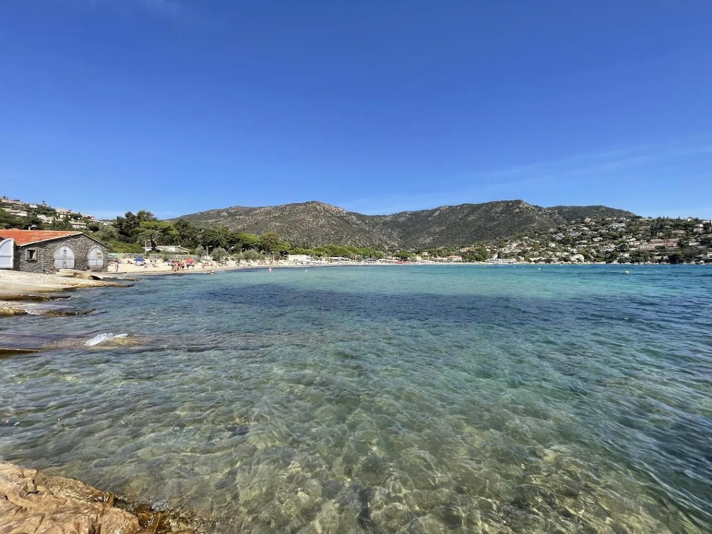 Mas Lou Beu Villa Le Lavandou France