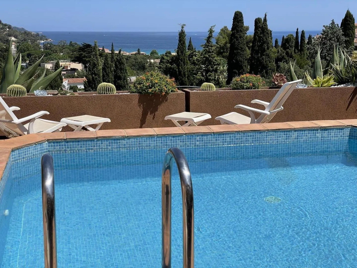 Holiday home Mas Lou Beu Villa Le Lavandou
