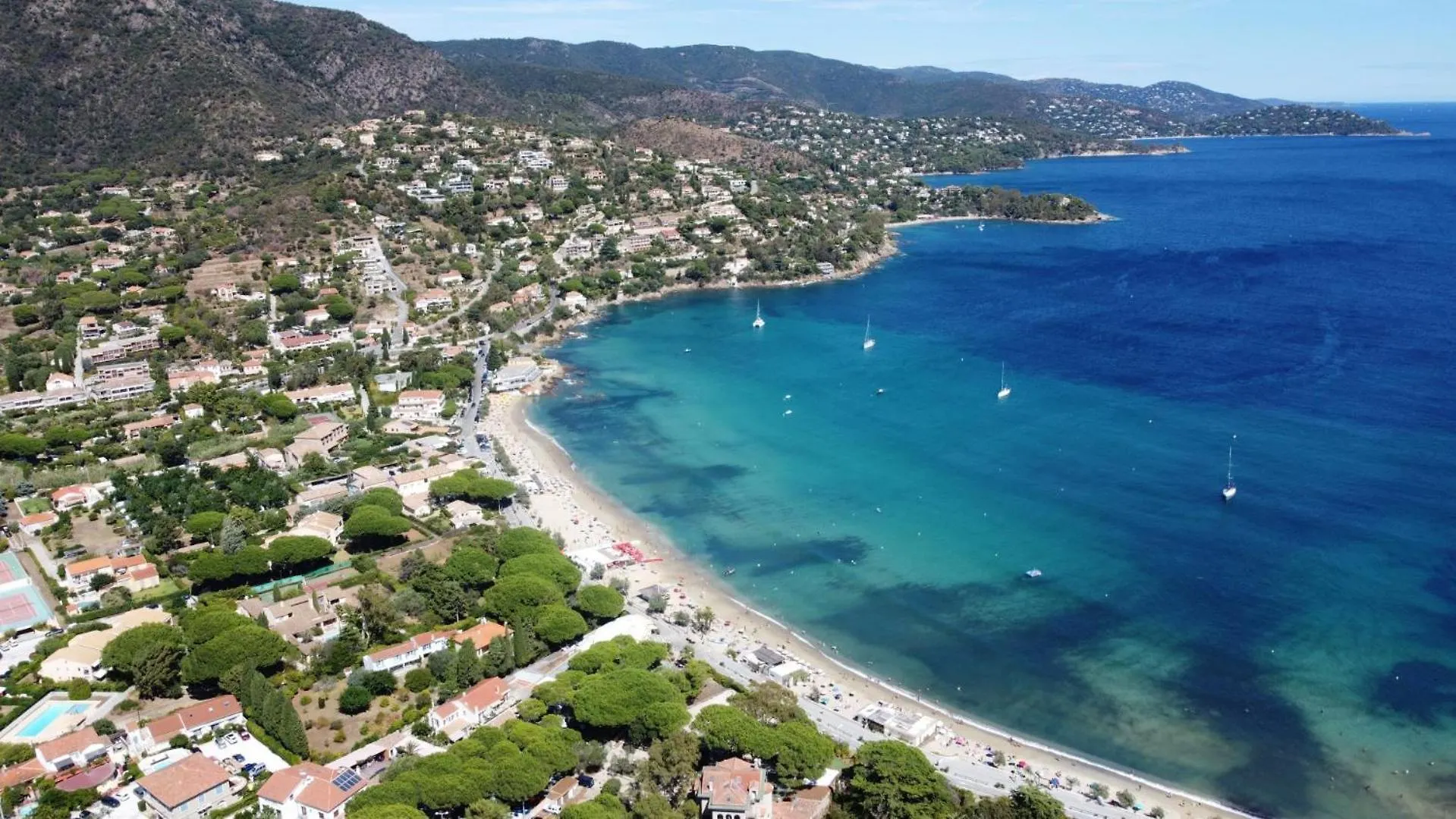 Holiday home Mas Lou Beu Villa Le Lavandou