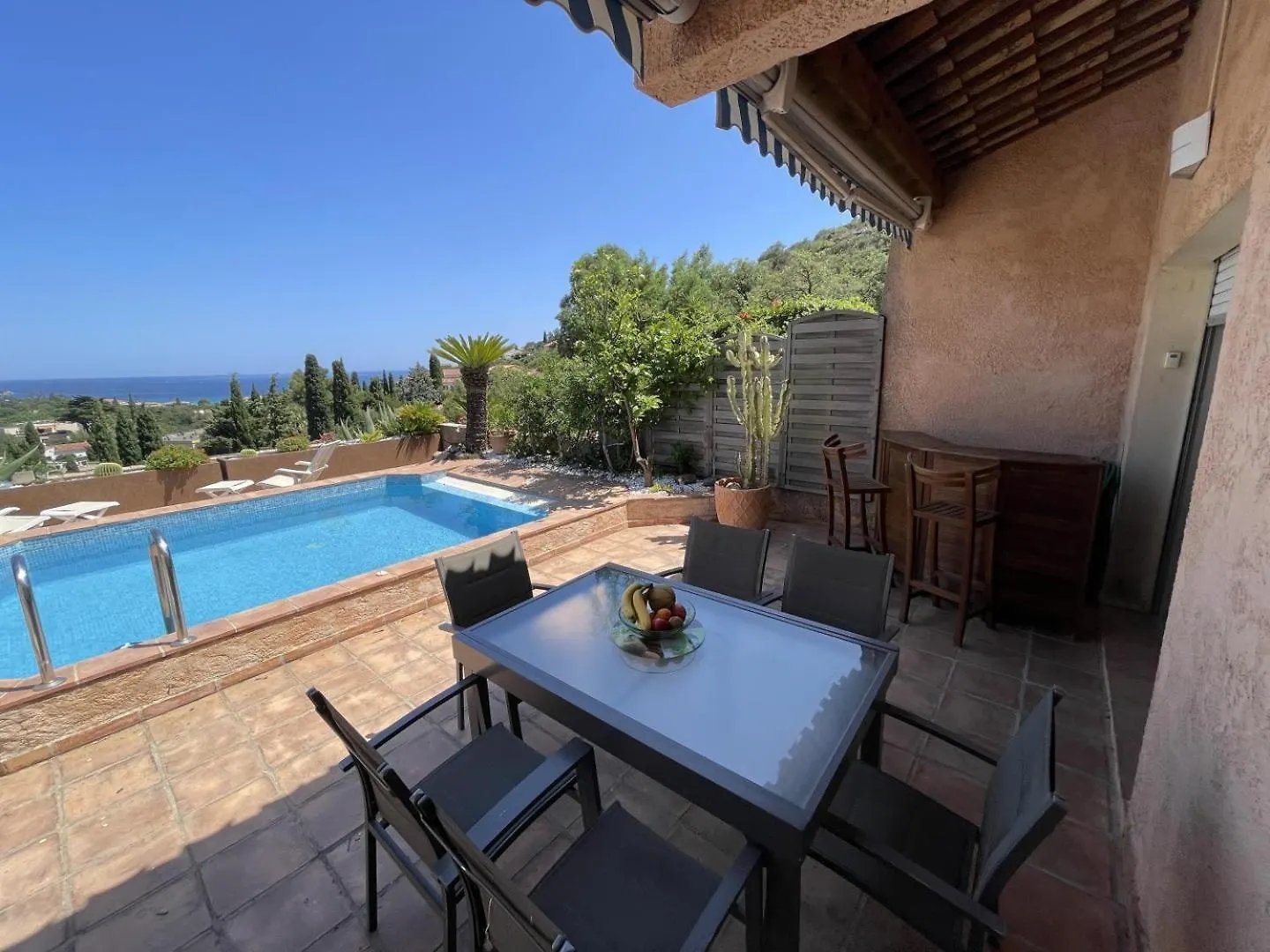 Holiday home Mas Lou Beu Villa Le Lavandou France